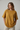 Jackie Essential Oversized Tee in Golden Willow - model alternate pose