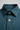Deep Teal - Fabric and detail close-up
