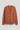 Aurora Cable Knit Cardigan — Desert Copper — Product Front