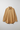 Sophia Oversized Poplin Shirt — Wheat Gold — Product Only