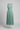 Isabelle Pleated Midi Dress — Arctic Jade, product only