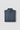 Amelia Half Zip Knit Sweater in Blue Ember — product only