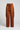 Isabella Relaxed Cargo Pants — Copper Ember — Product Front